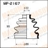 Фото Пыльник ШРУС Nissan Almera наруж. Masuma MF2167 Masuma