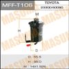 Фото Фильтр топливный TY Land Cruiser 100/105 Masuma MFFT106 Masuma