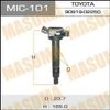 Фото Катушка зажигания Masuma MIC-101 Masuma MIC101 Masuma