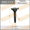 Фото Катушка зажигания TOYOTA "Masuma" MIC-111 /90919-02251 Masuma MIC111 Masuma