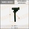 Фото Катушка зажигания COLT, LANCER / 4G13, 4G15 Masuma MIC300 Masuma