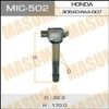 Фото катушка зажигания  Honda CivicCR-VFR-V 2.0i 01> Masuma MIC502 Masuma