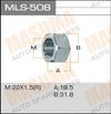 Фото Гайки ШРУСа "Masuma"  22x1,5x17,7/ 32 Masuma MLS508 Masuma