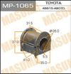 Фото Втулка стабилизатора TOYOTA HIGHLANDER MASUMA MP-1065 Masuma MP1065 Masuma