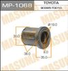 Фото втулка рессорная!\ Toyota Hilux 05> Masuma MP1068 Masuma