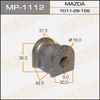 Фото Втулка стабилизатора заднего, к-кт MASUMA MP1112 Masuma MP1112 Masuma