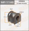 Фото Втулка ТПУ 20, Fit GE7, GE8 F- Masuma MP1146 Masuma