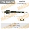 Фото РУЛЕВАЯТЯГА MASUMA BONGO SK82V SK22TRH Masuma MR1670R Masuma