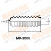 Фото Рулевой рейки п�ыльник Masuma MR-2006 Masuma MR2006 Masuma