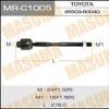 Фото Тяга рулевая TOYOTA LAND CRUISER PRADO 150 Masuma MRC1005 Masuma