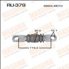 Фото САЙЛЕНТБЛОК ПЕРЕДНИЙ НИЖНЕГО РЫЧАГА CAMRY 48069-33070/48068-33070 Masuma RU379 Masuma