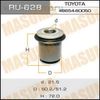 Фото Сайлентблок TOYOTA LAND CRUISER PRADO 150 передн Masuma RU628 Masuma