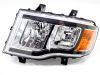 Фото Фара левая 92101-Y4010XH JAC N350 (NON-GENUINE) Дизель D126024 Дизель