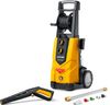 Фото STEHER 240 Атм, 3300 Вт, мойка высокого давления, пистолет G-280 PRO (HPW-240B) Steher HPW240B Steher