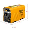 Фото STEHER ММА, 220 А, сварочный аппарат инверторный, макс. электрод Ø 5.0 мм (VR-220) Steher VR220 Steher