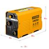 Фото STEHER ММА, 250 А, сварочный аппарат инверторный, макс. электрод Ø 5.0 мм (VR-250) Steher VR250 Steher
