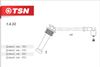 Фото Провода высоковольтные Ford Focus TSN 1432 TSN
