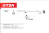 Фото Провода высоковольтные (комплект 4 штуки) TOYOTA Starlet (P7_) 1.0 Starlet (P8_) 1.0 TSN 1467 TSN