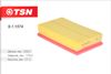 Фото Фильтр воздушный TSN 9.1.1574 TSN 911574 TSN