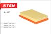 Фото фильтр воздушный TSN 91567 TSN 91567 TSN