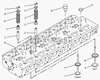 Фото Стакан форсунки 3116 (KMP Brand) Caterpillar 1193061 Caterpillar