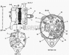 Фото 3F9556 Шайба пружинная (LOCK WASHER) Caterpillar 3F9556 Caterpillar