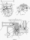 Фото Фитинг топливной системы дв. САТ 3126 7e-0156 Caterpillar 7E0156 Caterpillar
