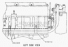 Фото CA8M2773 скоба зажимная Caterpillar 8M2773 Caterpillar