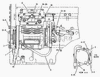 Фото Прокладка клапана сброса компрессора C12 Caterpillar 8M7065 Caterpillar