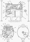 Фото Рем. комплект Caterpillar 9S2013 Caterpillar