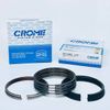 Фото Комплект поршневых колец на 4 цил. +120 83.2 Crome CR43005120 Crome
