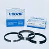Фото Комплект поршневых колец на 4 цил Crome CR43008100 Crome