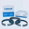Фото Комплект поршневых колец STD 4D56 CRDI Crome CR55034STD Crome