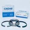 Фото Комплект поршневых колец на 4 цил. +025 A16XER Crome CR59061025 Crome