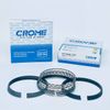 Фото Кольца поршневые CR78098 (STD) (1ZZ,3ZZ) Crome CR78098STD Crome