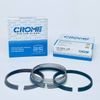Фото Комплект поршневых колец STD 1.8 CAWB, CCZA Crome CR79075STD Crome