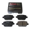 Фото Колодки FORD Cuga, S-Max, LAND ROVER Freelander II, VOLVO S80, V70 (2008-2012) з Aiko PF0461 Aiko