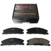 Фото Колодки тормозные FORD Explorer (2012-) передние Aiko PF0623 Aiko