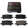 Фото Колодки TOYOTA Harrier 30/ Lexus RX350 (2003- Aiko PF1498 Aiko
