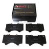 Фото Колодки тормозные TOYOTA LC 200, Tundra, Sequoia / LEXUS LX460, LX570 (2007-) передние Aiko PF1541 Aiko