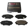 Фото Колодки тормозные MAZDA 3, Axela (2013-) задние Aiko PF25004 Aiko