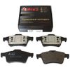 Фото Колодки тормозные NISSAN Primera P12, OPEL Vectra, Aiko PF2701 Aiko
