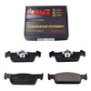 Фото Колодки тормозные  RENAULT Logan II  (2013-) п�ередние Aiko PF43002 Aiko