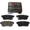 Фото КОЛОДКИ ТОРМОЗНЫЕ DAIHATSU BOON, MIRA, MOVE / TOYO Aiko PF6492 Aiko