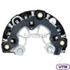 Фото Диодный мост генератора SKODA OCTAVIA 1Z3,1Z5 A5 1,6 BGU, BSE, BSF, CCSA EB0229B UTM Utm EB0229B Utm