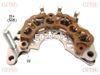 Фото ДИОДНЫЙ МОСТ LACETTI ALL 85A, AVEO 1,4 (ТИП DAC 85A) С БОЛТОМ NSP, UTM, ONNURI Utm ED2910A Utm