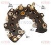 Фото Диодный мост генератора LADA 111 1.5 16V 1499 1995- Utm EI1050A Utm