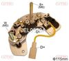 Фото Диодный мост Тр-т Лукас ILR570HD=RL-06H УДАЛИТЬ Utm EL0570A Utm