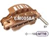 Фото Диодный мост генератора Ford/Mitsubishi/Nissan Utm EM0058A Utm