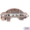 Фото Диодный мост генератора NISSAN PATROL 97- Utm EM1035C Utm